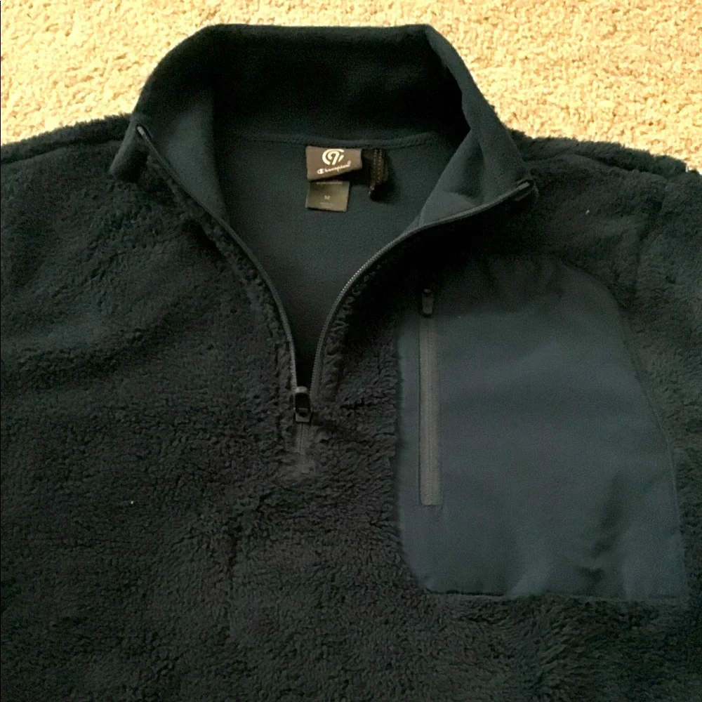 Fleece Pullover - Picture 2 of 3
